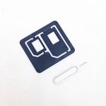Sim Adapter For Apple iPad Mini with Ejector Pin