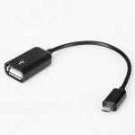 USB OTG For Sony Xperia Arc Micro USB