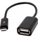 USB OTG For Sony Xperia GO ST27i Micro USB