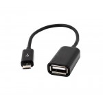 Usb Otg Adapter Cable For Lg Optimus Me P350 - Maxbhi.com