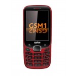 Touch Screen Digitizer for Spice M-5500 - Red & White