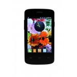 Touch Screen Digitizer for Spice N-300 - Blue
