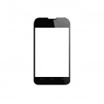 Touch Screen Digitizer For Huawei Ascend White By - Maxbhi.com
