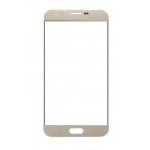 Touch Screen Digitizer For Samsung Galaxy A8 Duos Gold By - Maxbhi.com