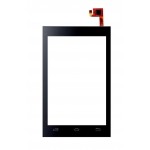 Touch Screen Digitizer For Spice Smart Flo 359 Mi359 Black By - Maxbhi.com