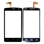 Touch Screen Digitizer For Spice Stellar 507 Mi507 Black By - Maxbhi Com
