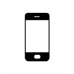 Touch Screen Digitizer For Callbar A1 White By - Maxbhi Com