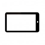 Touch Screen Digitizer For Domo Slate N8 Black White By - Maxbhi Com