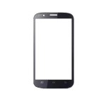 Touch Screen Digitizer For Iball Andi 4 3a Black By - Maxbhi Com