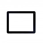 Touch Screen Digitizer For Iball Slide I9702 Black White By - Maxbhi Com
