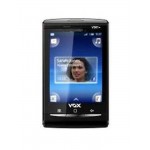 Touch Screen Digitizer for VOX Mobile 501 Plus - Black & Red
