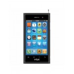 Touch Screen Digitizer for VOX Mobile V810 - Black
