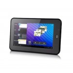 Touch Screen Digitizer for Wespro 7 Inches E714L Tablet - Black