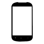 Touch Screen Digitizer For Fly F350s Black By - Maxbhi Com