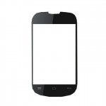 Touch Screen Digitizer For Hitech S100 Amaze Black By - Maxbhi Com