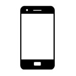 Touch Screen Digitizer For Lemon P5 White By - Maxbhi Com