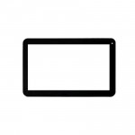 Touch Screen Digitizer For Luxor Smart Tab 10 1 White By - Maxbhi Com