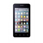 Touch Screen Digitizer for Lemon P102 - Black
