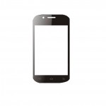 Touch Screen Digitizer For Adcom A350i Black By - Maxbhi.com