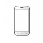 Touch Screen Digitizer For Celkon A107 Signature One White By - Maxbhi Com