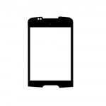 Touch Screen Digitizer For Gfive Pop Mini E100 Black By - Maxbhi.com