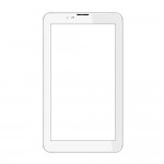 Touch Screen Digitizer For Swipe Mtv Slash Black By - Maxbhi.com
