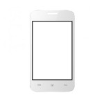 Touch Screen Digitizer For Celkon Campus A15k White By - Maxbhi Com