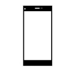 Touch Screen Digitizer For Digimac 3x White By - Maxbhi Com