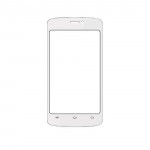 Touch Screen Digitizer For Hitech S410 Amaze White By - Maxbhi Com