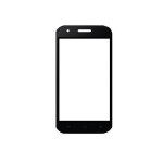 Touch Screen Digitizer For Ktouch A14 White By - Maxbhi Com