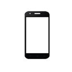 Touch Screen Digitizer For Ktouch A14 Black By - Maxbhi Com