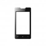 Touch Screen Digitizer For Mifone Mia402 Fab 4 0 Black By - Maxbhi Com