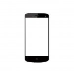 Touch Screen Digitizer For Videocon Infinium Z45 Quad Black By - Maxbhi Com