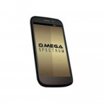 Touch Screen Digitizer for Cherry Mobile Omega Spectrum - Black