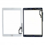Touch Screen Digitizer For Apple Ipad Air 32gb Cellular Silver By - Maxbhi Com