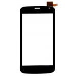 Touch Screen Digitizer For Celkon Campus A125 Black By - Maxbhi Com