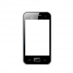 Touch Screen Digitizer For Connect I101 White By - Maxbhi Com