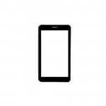 Touch Screen Digitizer For Iball Slide 7236 2g Black By - Maxbhi Com