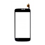 Touch Screen Digitizer For Intex Aqua I14 Black By - Maxbhi Com