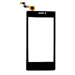 Touch Screen Digitizer For Intex Cloud Y17 Black By - Maxbhi Com