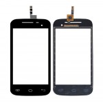 Touch Screen Digitizer For Maxx Msd7 3g Ax45 Black By - Maxbhi Com