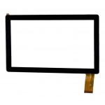 Touch Screen Digitizer For Micromax Funbook P280 Black By - Maxbhi Com