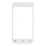 Touch Screen Digitizer For Videocon Infinium Z40 Pro Lite White By - Maxbhi Com