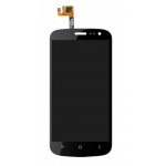 Lcd With Touch Screen For Karbonn A19 Black By - Maxbhi.com