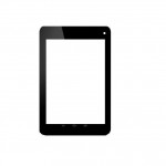 Touch Screen Digitizer For Acer Iconia B1711 White By - Maxbhi Com