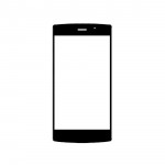 Touch Screen Digitizer For Adcom Kitkat A54 Black By - Maxbhi Com