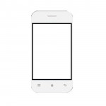 Touch Screen Digitizer For Cheers C35 White By - Maxbhi Com