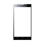 Touch Screen Digitizer For Videocon Infinium Z50 Nova Black By - Maxbhi Com