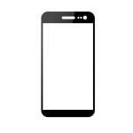 Touch Screen Digitizer For Xtouch X1 Mini Black By - Maxbhi Com