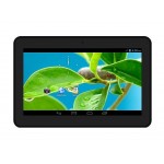 Touch Screen Digitizer for Datawind UbiSlate 3G10 - Black